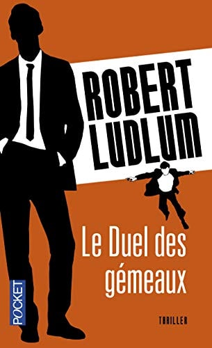 Le duel des gémeaux (Thriller) (French Edition)