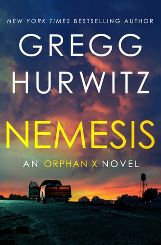 Nemesis: An Orphan X Novel (Orphan X, 10)