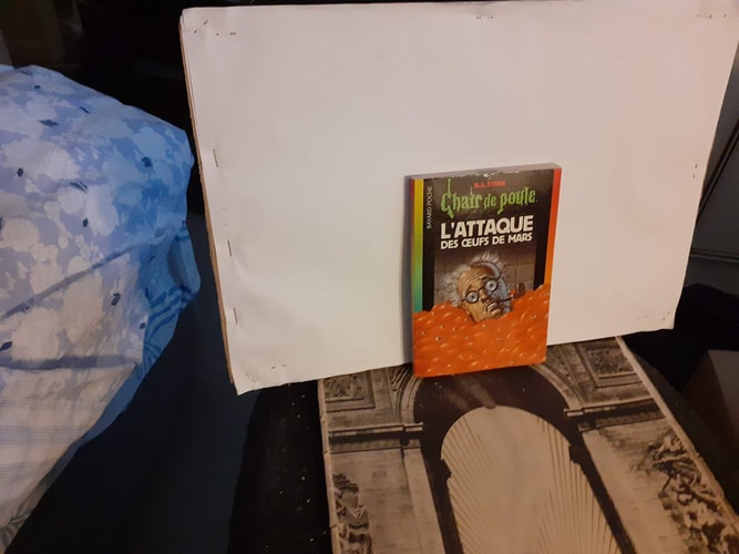 Oeuf de mars nø70